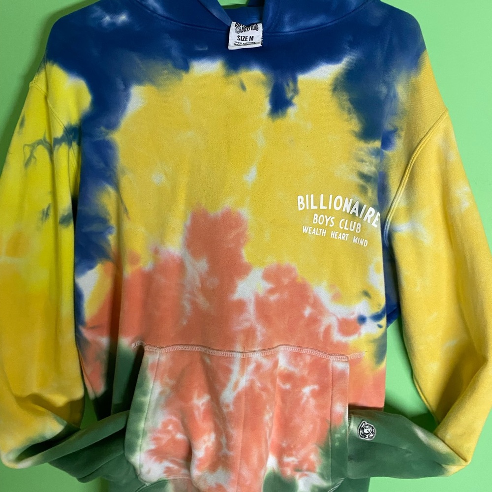Billionaire Boys Club Hoodie in excellent condition